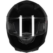 ILM Motorcycle Helmet Full Face with Removable Neck Scarf and Two Visors DOT Approved Motorcross Helmet from S to XL