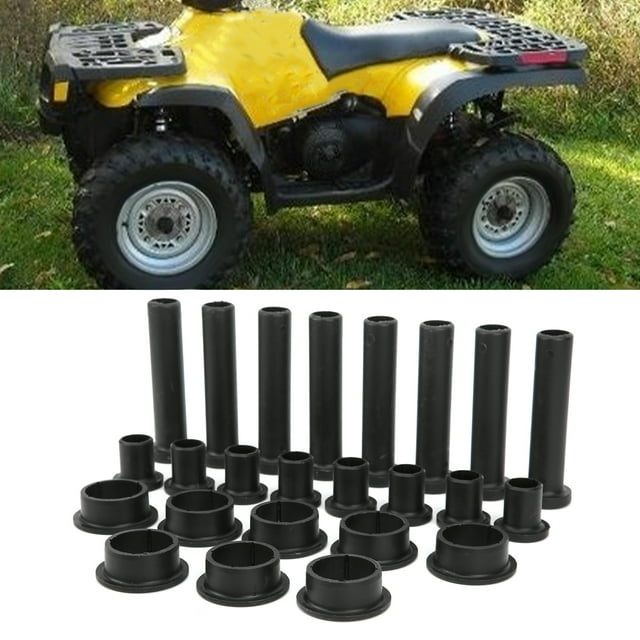 Kit De Suspensión Trasera, Kit De Bujes De Suspensión Trasera Mano De Obra Fina Accesorios Para Automóviles Suaves Y Hermosos Piezas Del De Suspensión Para Accesorios