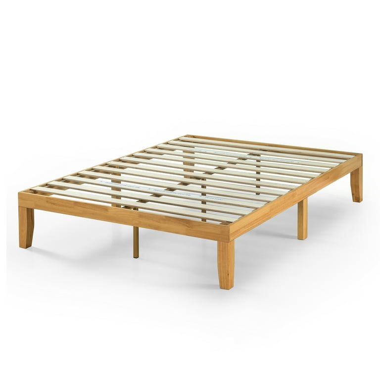 Zinus moiz king bed frame discount