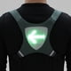 thumbnail image 3 of Chaleco ciclista Chaleco reflectante recargable USB Mochila con LED Luz de señal de giro Control rem Tomshoo  Chaleco ciclista, 3 of 7