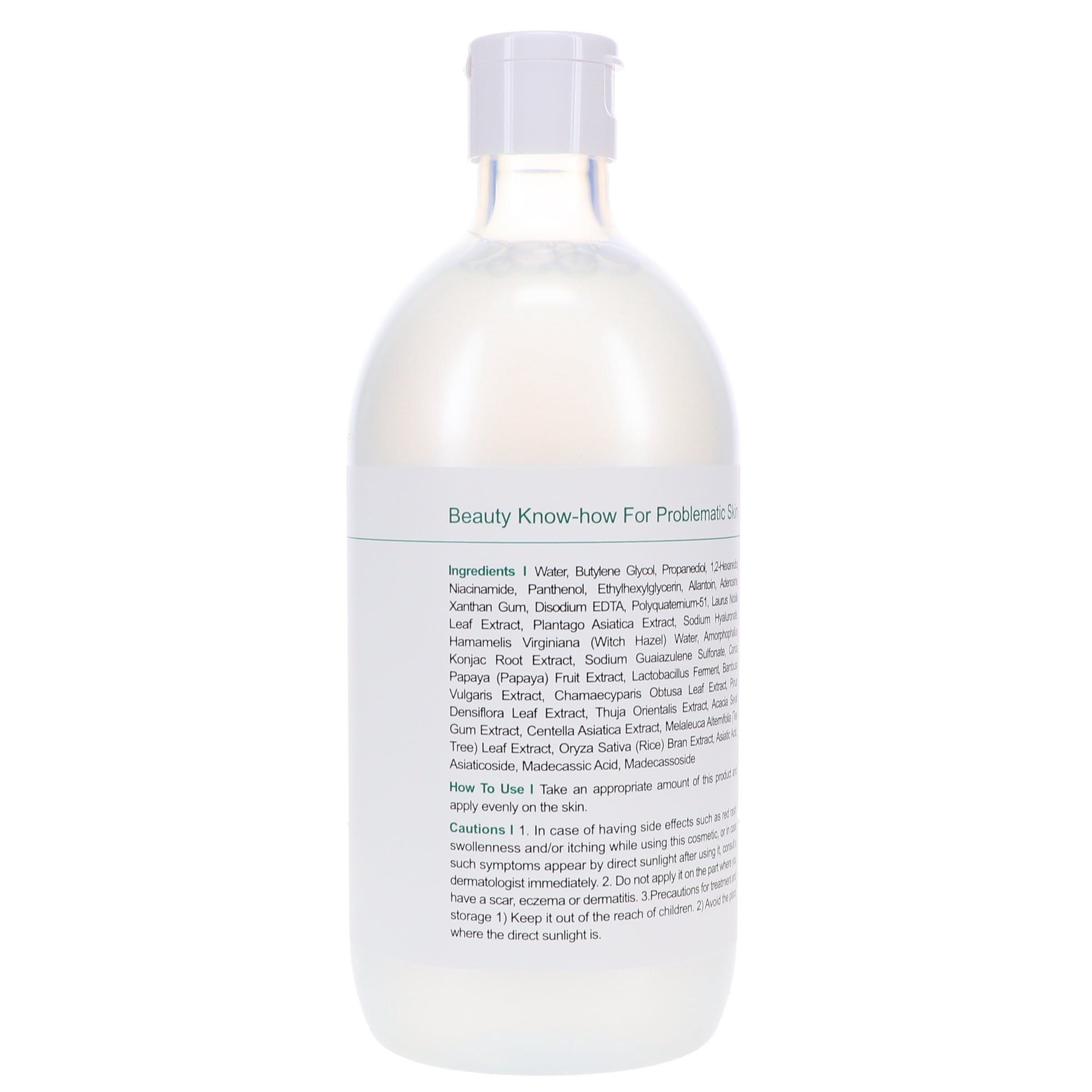 P.CALM Barrier_cyle Toner 16.91 oz