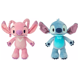 Stitch Crashes Disney Sleeping Beauty - Magical Mouse
