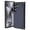 Blue, variant on Case For Galaxy S24 Ultra/S24 Plus/S24 Flip Stand Dual Slot Phone Case