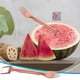thumbnail image 5 of Máquina cortadora de sandía con tenedor 2 en 1 Máquina cortadora de sandía con tenedor Máquina cortadora de sandía de acero inoxidable Cuchillo de sandía rápido y seguro para utensilios de Akmoler, 5 of 9
