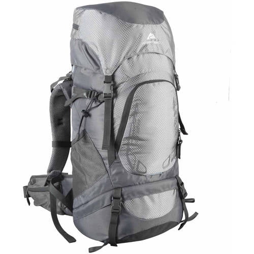 Ozark Trail Hiking Backpack Eagle, 40L Capacity, Blue by Westfield Outdoor Inc.