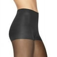thumbnail image 2 of L'eggs Women's Silken Mist Sheer Pantyhose Run Resistant Control Top 3 Pack, 2 of 5