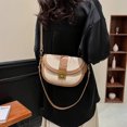 thumbnail image 5 of Bolso de sillín Bolsos cruzados pequeños para mujer Bolsos de moda para mujer, 5 of 5