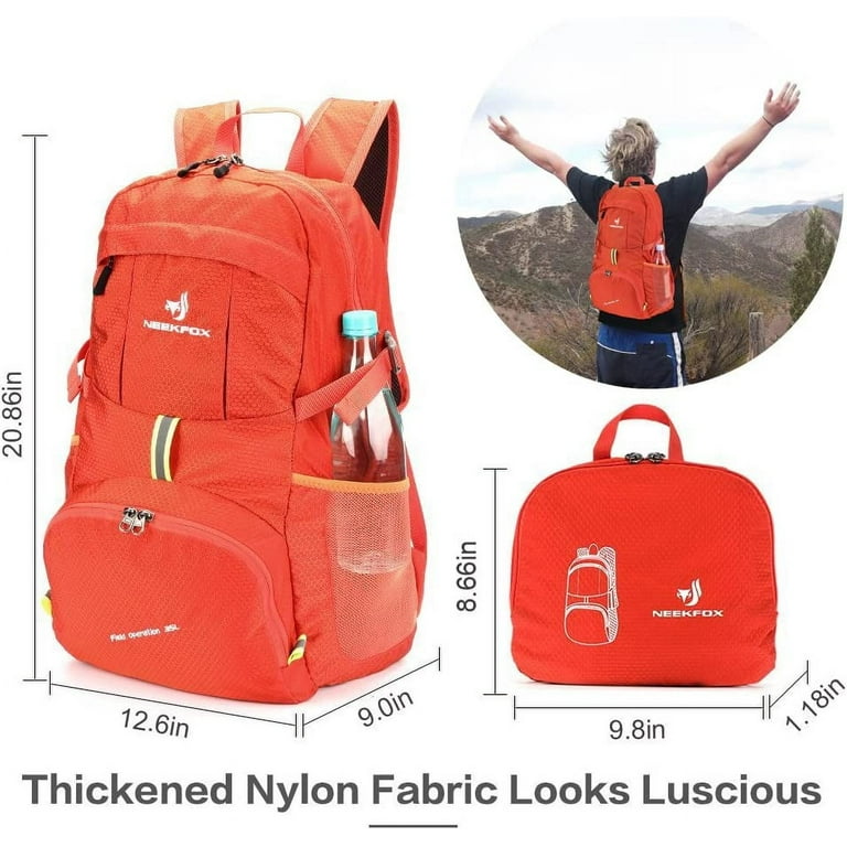 Neekfox sales backpack review