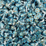 HERSHEY'S KISSES Milklicious Milk Chocolate (2 Pound Bag - Approx. 200 Count)