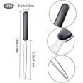 thumbnail image 4 of Stainless Steel Letter Opener Knife, Office & Home Use, 4 of 5