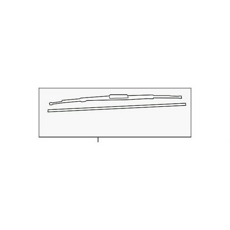 Genuine OE Mitsubishi Wiper Blade - MZ690159