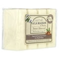 thumbnail image 5 of A La Maison de Provence  Hand   Body Bar Soap  Sweet Almond  4 Bars  3 5 oz Each, 5 of 6