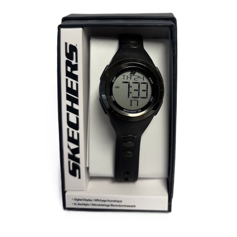 Skechers Women's Tennyson Digital Chronograph Watch photo 6