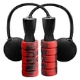 thumbnail image 1 of Jump Rope, Training Ropeless Skipping Rope for Fitness, Adjustable Weighted Cordless Jump Rope, 1 of 5
