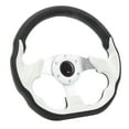 thumbnail image 1 of Cart Steering Wheel Universal Replacement 6 Holes 12.5 Inch for XT & RXV, 1 of 7