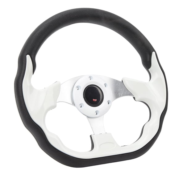 Volant de Chariot Remplacement Universel 6 Trous 12.5 Pouces pour XT & RXV