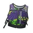thumbnail image 4 of koolsoo Running Vest Bag Reflective Neoprene 20 L to 35 L for Sports Camping Workout Yellow, 4 of 9