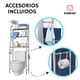 thumbnail image 1 of Repisa Organizador Komfort Para Baño, 1 of 3