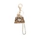 thumbnail image 2 of Llavero de Bolsas de Leopardo, Regalos de Pulsera de Anillo de Llave Exquisita Aleación de Zinc para Moderes modernas, 2 of 7