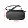 thumbnail image 3 of Pochette de Voyage de Protection pour Écouteurs Sans Fil Sport, Sac de Transport Compact Sécurisé, 3 of 6