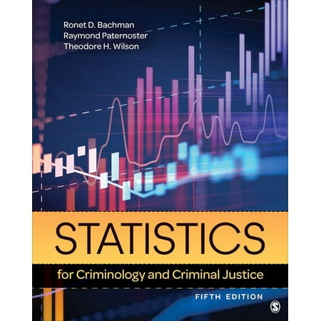 UPC: 9781544375700 | Statistics for Criminology and Criminal Justice (Paperback)