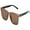 Brown/Black, variant on BSG065BL Breed Pictor Polarized Sunglasses - Black/Blue