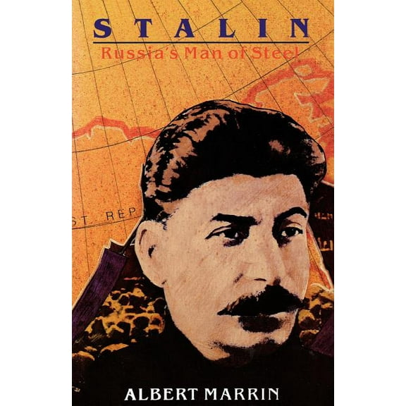 Stalin: Russia's Man of Steel, (Paperback)