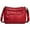 Black, variant on Clearance! lulshou 2023 New Leather Bag,Mom's Bag, Ladies' Multi Compartment Crossbody Bag, Large Capacity Soft Leather Bag