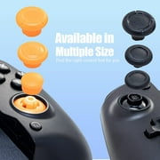 Switch OLED Controller Grip, Wireless Controller Grip Compatible with Switch or Switch OLED Black