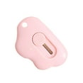 thumbnail image 1 of Maoww Cloud Mini Portable Paper Trimmer Office Student Small Art Slicer Express Unpacking Envelope Opener, 1 of 7
