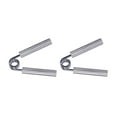 thumbnail image 1 of 2x Hand Grip Strengthener Carpal Expander Argent 150LB and Argent 250LB Sunnimix  none, 1 of 4
