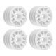 thumbnail image 5 of 4x Bujes de rueda para coche de carreras, llantas RC, accesorios de alto rendimiento, profesionales, compatibles con 1/10 Tjxx M03 MB01 Hbbx, 5 of 9