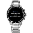 thumbnail image 5 of Citizen CZ Smart HR Heart Rate Stainless Steel Smartwatch MX0008-56X, Powered by Wear OS, 5 of 12