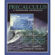 Precalculus: A Graphing Approach, Used [Paperback]