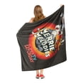 thumbnail image 5 of Looney Tunes Merrie Melodies Kids Silk Touch Throw Blanket, 5 of 5