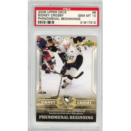 Graded 1980 Topps Wayne Gretzky #250 2nd Year Hockey Card