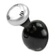 thumbnail image 4 of Cubierta metálica para botones de coche, accesorios premium, protección única, arranque del motor y Plata, 4 of 9