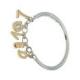 thumbnail image 2 of PANDORA Loved Script Ring 18k Gold Plated PANDORA Shine - 52, 2 of 2