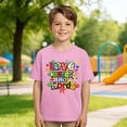 thumbnail image 2 of Miaoju Cute Shirts for Girls Crew Neck Cute Graphic Short Sleeve T-Shirt Fashion Casual Summer Tops Girls Summer Tops T-Shirts, 2 of 7