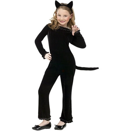 Playful Kitty Child Halloween Costume
