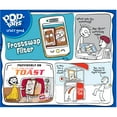 thumbnail image 3 of Pop-Tarts Unfrosted Blueberry, 16 Toaster Pastries, 3 of 7