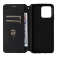 thumbnail image 2 of Funda Flip para Motorola Moto G15 con Patrón de Cuadros y Cierre Magnético Seguro, 2 of 4