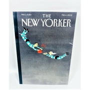 LOT OF 7 The New Yorker - Feb. 11, 2002 - By Ian Falconer - Greeting Card