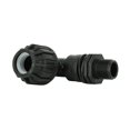 thumbnail image 2 of Overflow water tank 1000L - Pressure elbow Diameter 25 mm, 2 of 2