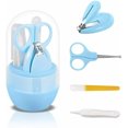 thumbnail image 2 of Estuche de Limpieza Higiene y Cuidado Para Uñas de Bebé Niño Dara Baby Acc0067, 2 of 6