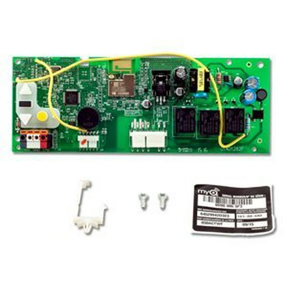 Chamberlain Receiver Logic Board, AC, WiFi Model: 050ACTWF