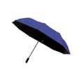 thumbnail image 4 of Sombrilla de Bolsillo con Mecanismo Manual Filtro UV Color Azul, 4 of 6