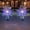 Multicolour, variant on 2 Pack 180LED Solar Lights for Outside, Solar Firework Light Outdoor Waterproof with 8 Flashing Modes, Solar Lights for Lawn and Garden Decoration, Multicolor
