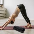 thumbnail image 3 of KAKOWELY Rouleau de Voyage pour Muscles Rouleau d'Exercice pour Entraînement Sportif Blanc Lot de 1, 3 of 8