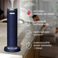 thumbnail image 3 of Homedics SereneScent™ Diffuseur Rechargeable Sans Eau 120 ml, 3 of 9